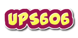 UPS606 logo
